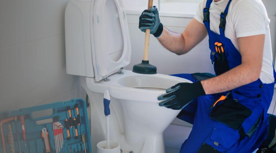 drain cleaning in Story, WY